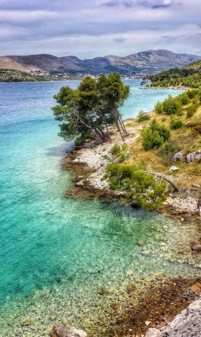 Stone House Kula Milica Villa Mala Cista Eksteriør bilde