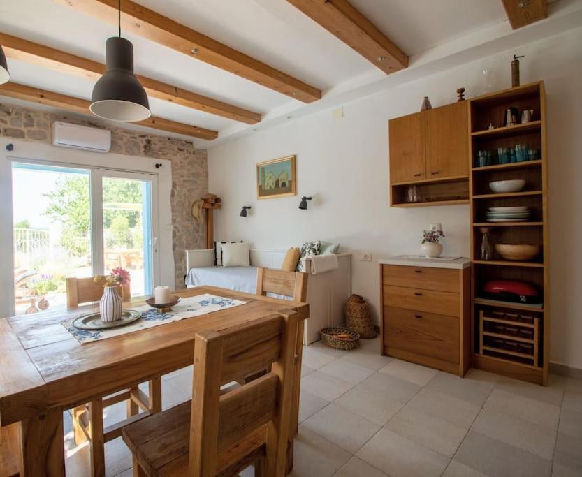 Stone House Kula Milica Villa Mala Cista Eksteriør bilde