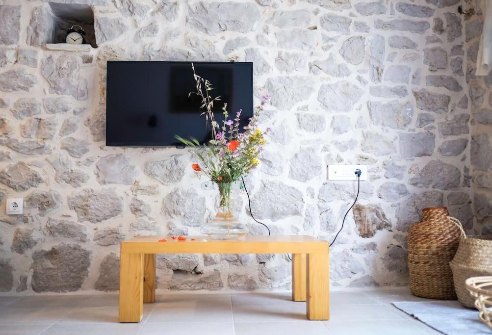 Stone House Kula Milica Villa Mala Cista Eksteriør bilde