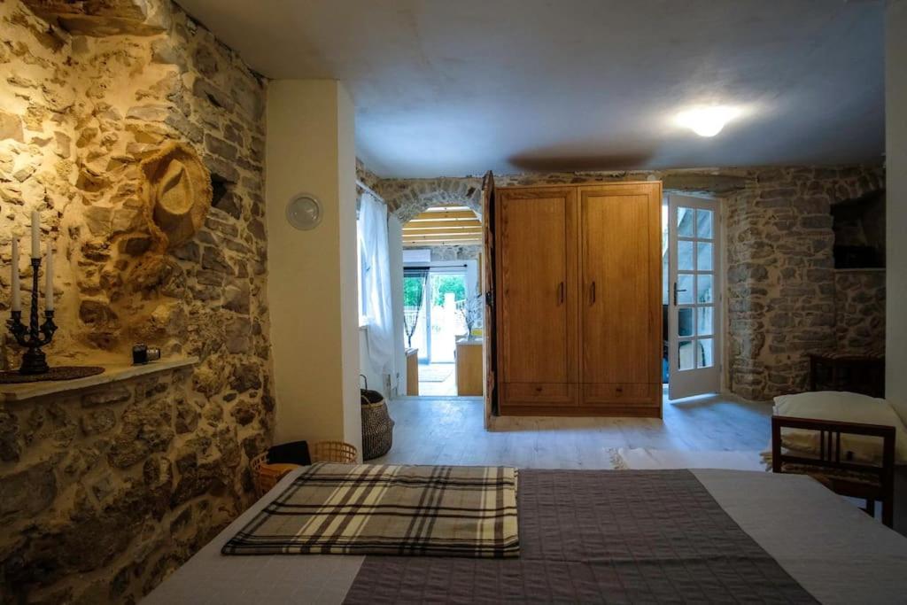 Stone House Kula Milica Villa Mala Cista Eksteriør bilde