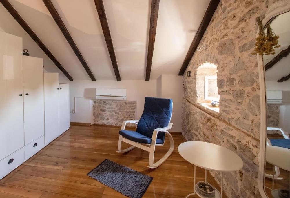 Stone House Kula Milica Villa Mala Cista Eksteriør bilde