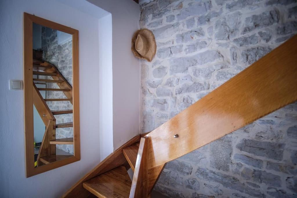 Stone House Kula Milica Villa Mala Cista Eksteriør bilde