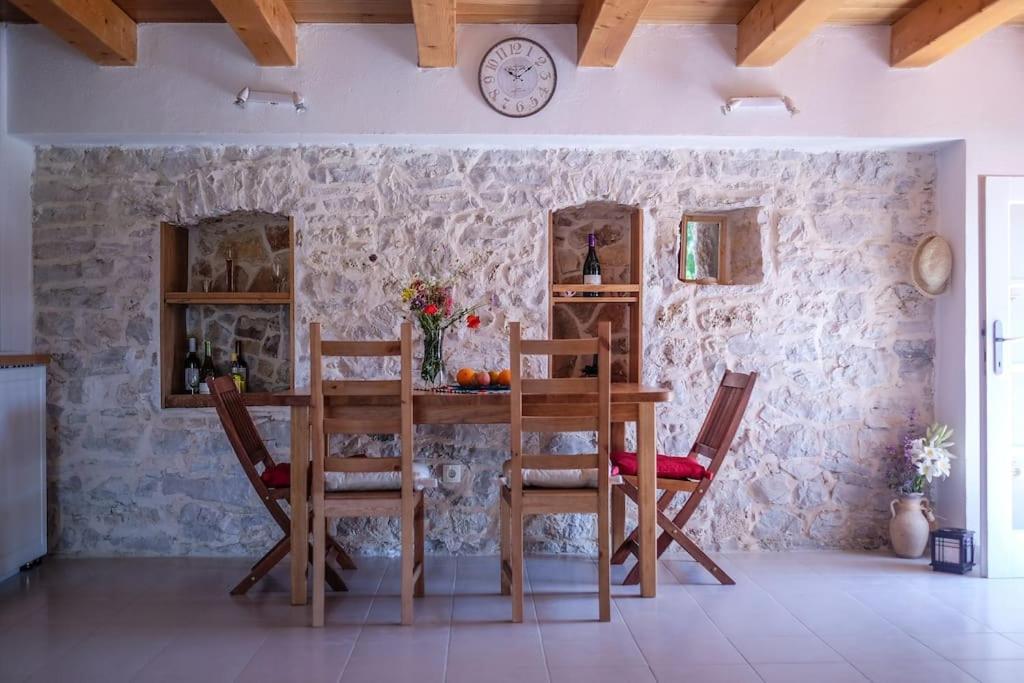 Stone House Kula Milica Villa Mala Cista Eksteriør bilde