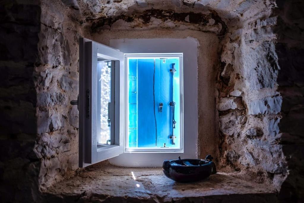 Stone House Kula Milica Villa Mala Cista Eksteriør bilde